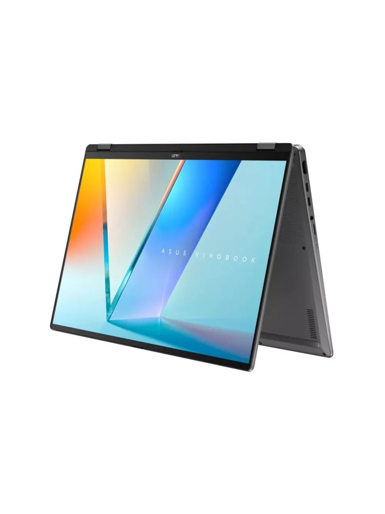 ნოუთბუქი: Asus Vivobook 16 Flip OLED TP3607SA-SI103W 16" WQXGA+ Touch 120Hz Intel Ultra 5 226V 16GB 512GB SSD Win11 Home