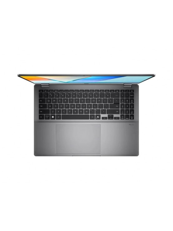 ნოუთბუქი: Asus Vivobook 16 Flip OLED TP3607SA-SI103W 16" WQXGA+ Touch 120Hz Intel Ultra 5 226V 16GB 512GB SSD Win11 Home