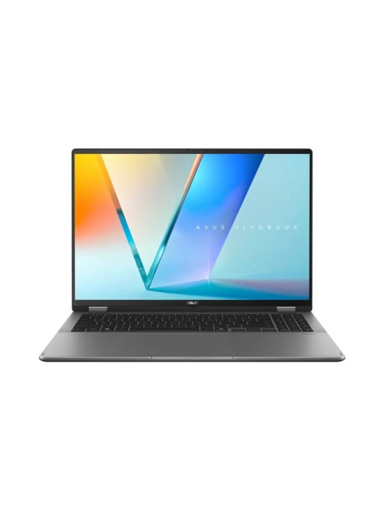 ნოუთბუქი: Asus Vivobook 16 Flip OLED TP3607SA-SI103W 16" WQXGA+ Touch 120Hz Intel Ultra 5 226V 16GB 512GB SSD Win11 Home