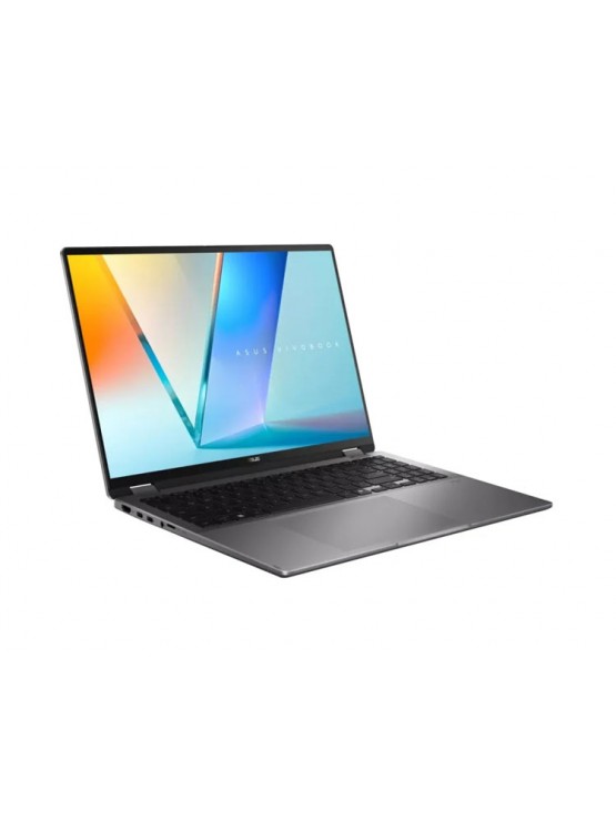 ნოუთბუქი: Asus Vivobook 16 Flip OLED TP3607SA-SI103W 16" WQXGA+ Touch 120Hz Intel Ultra 5 226V 16GB 512GB SSD Win11 Home