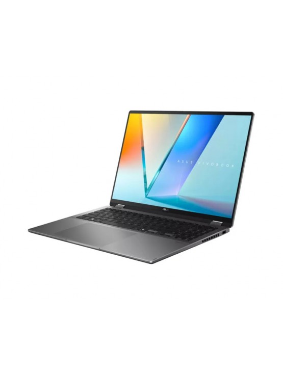 ნოუთბუქი: Asus Vivobook 16 Flip OLED TP3607SA-SI103W 16" WQXGA+ Touch 120Hz Intel Ultra 5 226V 16GB 512GB SSD Win11 Home