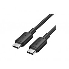 კაბელი: Vention TRCBF USB 2.0 Type-C 60W PD Cable 1m Black