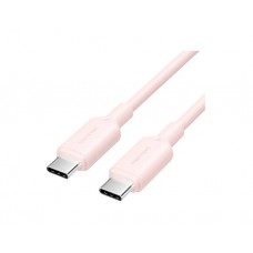კაბელი: Vention TRCPF USB 2.0 Type-C 60W PD Cable 1m Pink