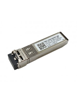 ადაპტერი: Qnap TRX-10GITSFPP-SR 10GbE Optical Transceiver