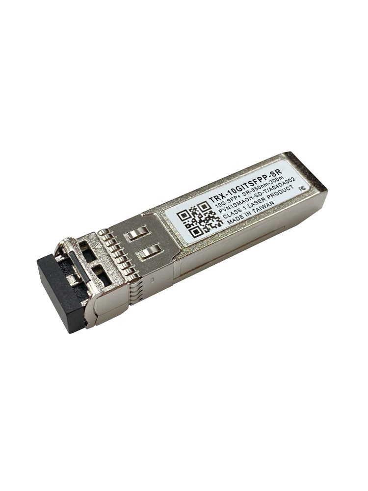 ადაპტერი: Qnap TRX-10GITSFPP-SR 10GbE Optical Transceiver
