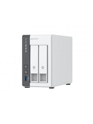 NAS სერვერი: Qnap TS-216G 2-Bay Tower NAS