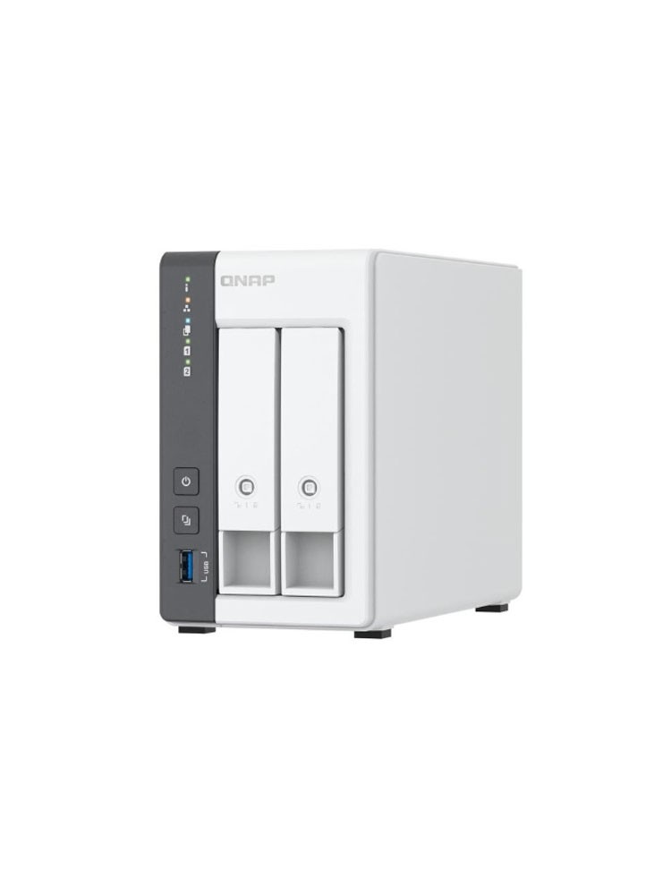 NAS სერვერი: Qnap TS-216G 2-Bay Tower NAS