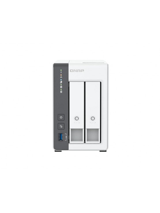 NAS სერვერი: Qnap TS-216G 2-Bay Tower NAS