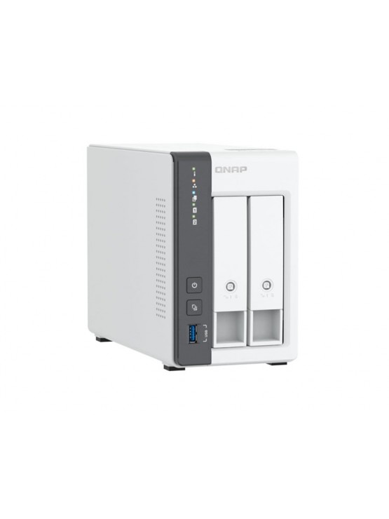 NAS სერვერი: Qnap TS-216G 2-Bay Tower NAS