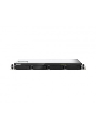 NAS სერვერი: Qnap TS-435XeU-4G 4-Bay Rackmount NAS