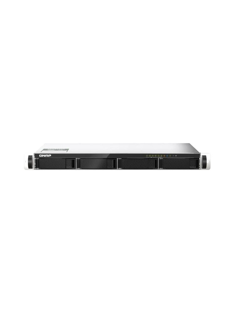 NAS სერვერი: Qnap TS-435XeU-4G 4-Bay Rackmount NAS