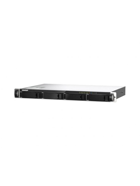 NAS სერვერი: Qnap TS-435XeU-4G 4-Bay Rackmount NAS