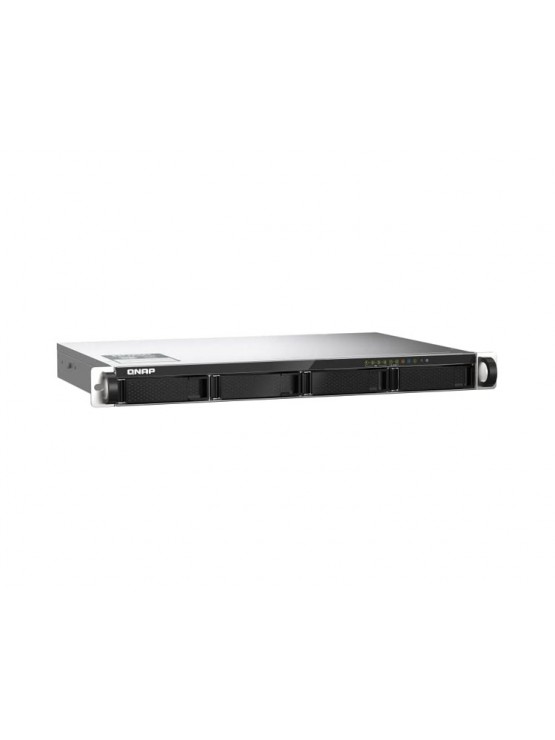 NAS სერვერი: Qnap TS-435XeU-4G 4-Bay Rackmount NAS