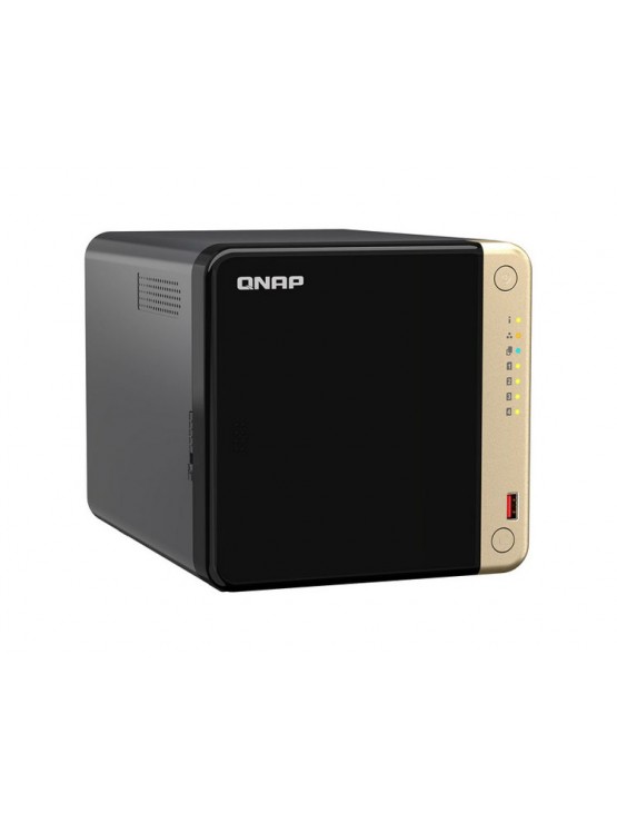 NAS სერვერი: Qnap TS-464-8G 4-Bay Tower NAS