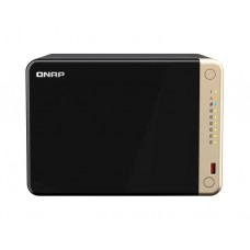 NAS სერვერი: Qnap TS-664-8G 6-Bay Tower NAS