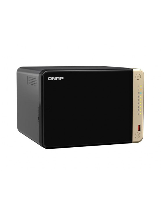 NAS სერვერი: Qnap TS-664-8G 6-Bay Tower NAS