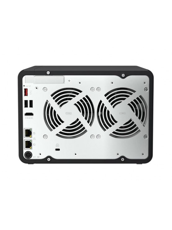 NAS სერვერი: Qnap TS-664-8G 6-Bay Tower NAS