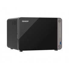 NAS სერვერი: Qnap TS-AI642-8G 6-Bay NAS Enclosure