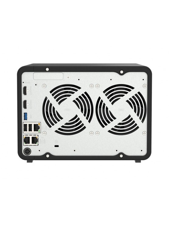 NAS სერვერი: Qnap TS-AI642-8G 6-Bay NAS Enclosure