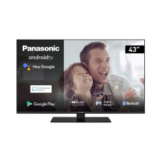 ტელევიზორი: Panasonic TX-43LX650E 43" 4K UHD Smart TV HDR 10 Wi-Fi Black