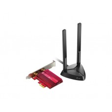 ადაპტერი: TP-Link Archer X3000E Wi-Fi 6 Bluetooth 5.2 PCIe Adapter