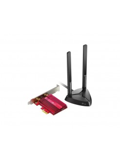 ადაპტერი: TP-Link Archer X3000E Wi-Fi 6 Bluetooth 5.2 PCIe Adapter