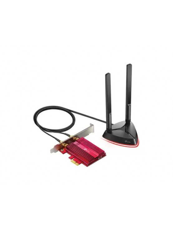 ადაპტერი: TP-Link Archer X3000E Wi-Fi 6 Bluetooth 5.2 PCIe Adapter