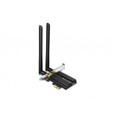 ადაპტერი: TP-Link Archer TX50E AX3000 Wi-Fi 6 Bluetooth 5.2 PCIe Adapter