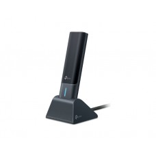 ადაპტერი: TP-Link TXE50UH AXE3000 Wi-Fi 6E High Gain Wireless USB Adapter