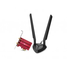 ადაპტერი: TP-Link Archer TXE75E AXE5400 Wi-Fi 6E Bluetooth 5.3 PCIe Adapter