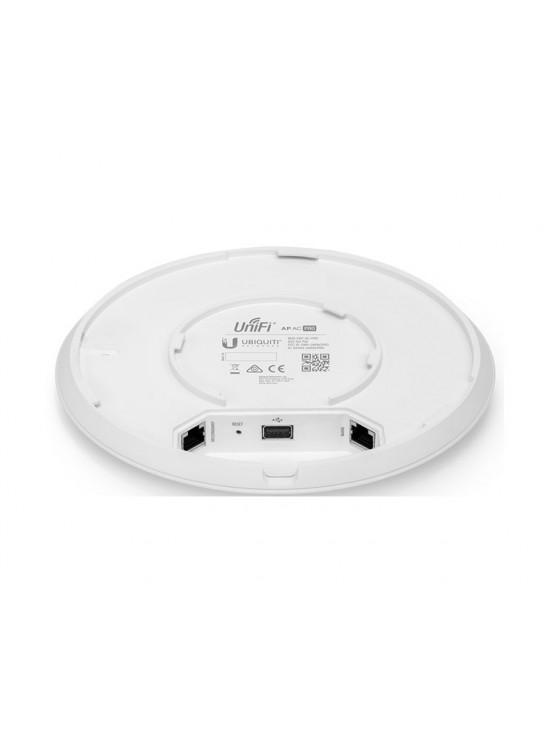 დაშვების წერტილი: Ubiquiti UniFi AC Pro WiFi 5 Access Point - UAP-AC-PRO-EU