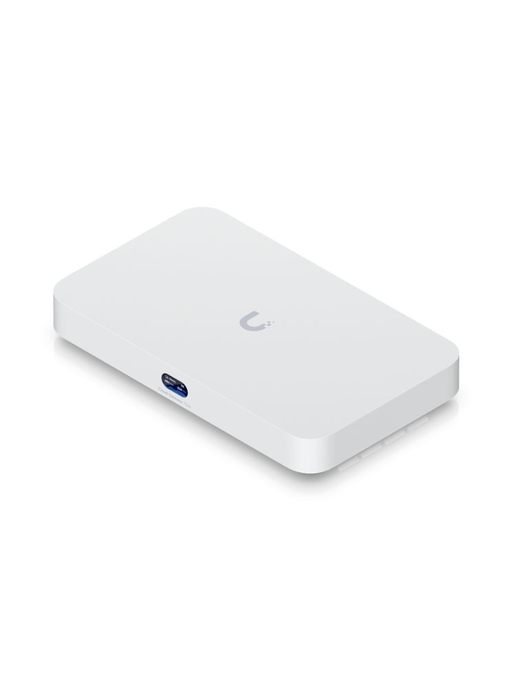 როუტერი: Ubiquiti UniFi Cloud Gateway Fiber - UCG-Fiber-EU