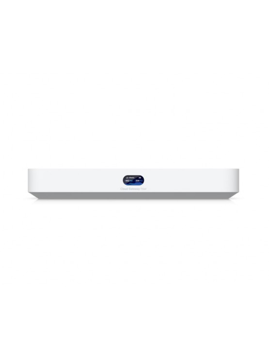 როუტერი: Ubiquiti UniFi Cloud Gateway Fiber - UCG-Fiber-EU