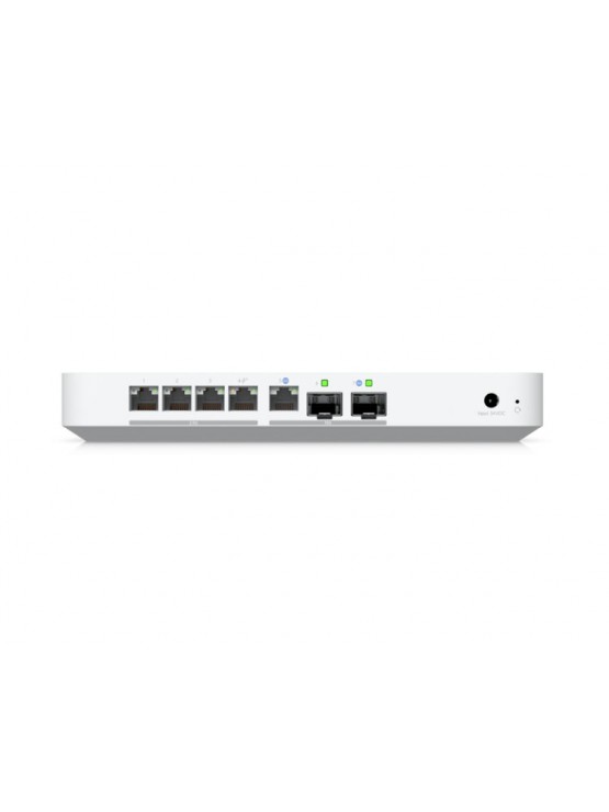 როუტერი: Ubiquiti UniFi Cloud Gateway Fiber - UCG-Fiber-EU