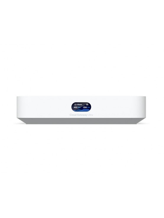 როუტერი: Ubiquiti UniFi Cloud Gateway Ultra - UCG-Ultra-EU