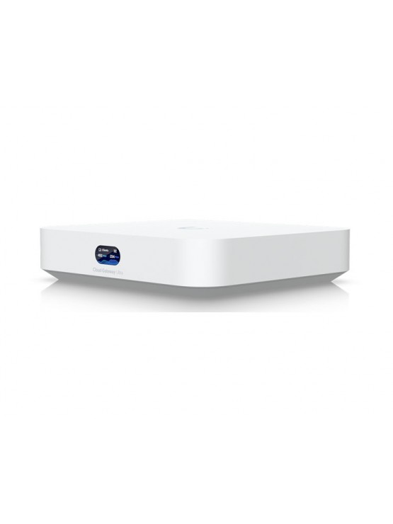 როუტერი: Ubiquiti UniFi Cloud Gateway Ultra - UCG-Ultra-EU