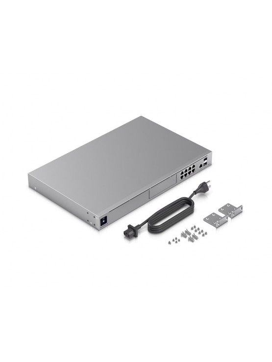 როუტერი: Ubiquiti UniFi Dream Machine Special Edition Cloud Gateway - UDM-SE-EU