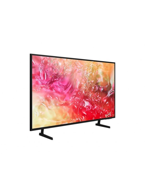 ტელევიზორი: Samsung UE43DU7100UXCE 43" 4K UHD Smart TV HDR 10+ Wi-Fi Black