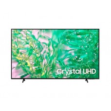 ტელევიზორი: Samsung UE43DU8000UXCE 43" 4K UHD Smart TV HDR 10+ Wi-Fi Black