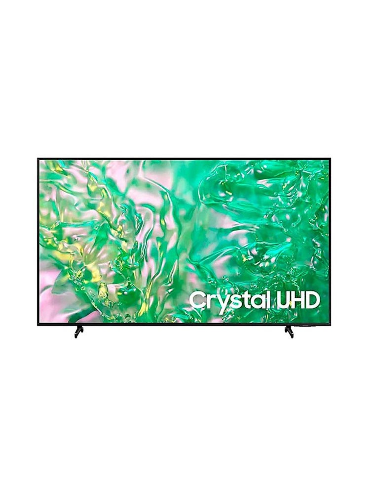 ტელევიზორი: Samsung UE43DU8000UXCE 43" 4K UHD Smart TV HDR 10+ Wi-Fi Black