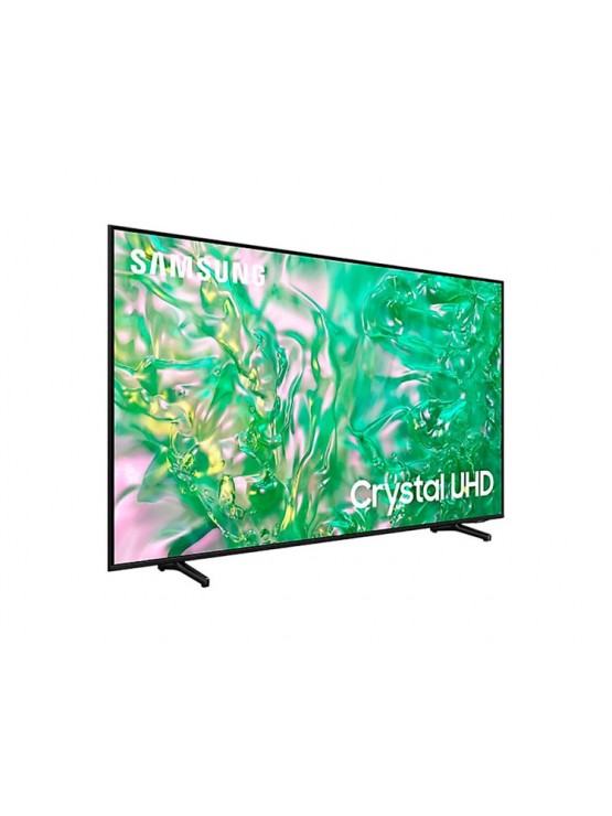 ტელევიზორი: Samsung UE43DU8000UXCE 43" 4K UHD Smart TV HDR 10+ Wi-Fi Black