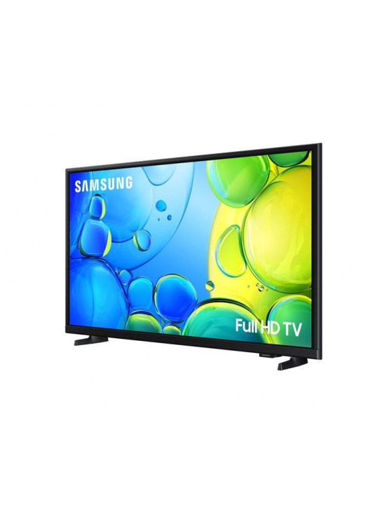 ტელევიზორი: Samsung UE43F6000FUXRU 43" FHD Smart TV HDR 10+ WiFi Black