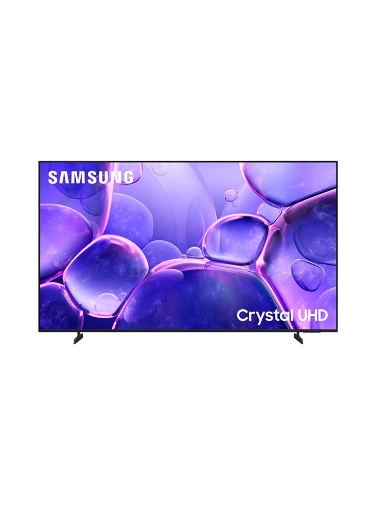 ტელევიზორი: Samsung UE43U8000FUXRU 43" 4K UHD Smart TV HDR WiFi Black