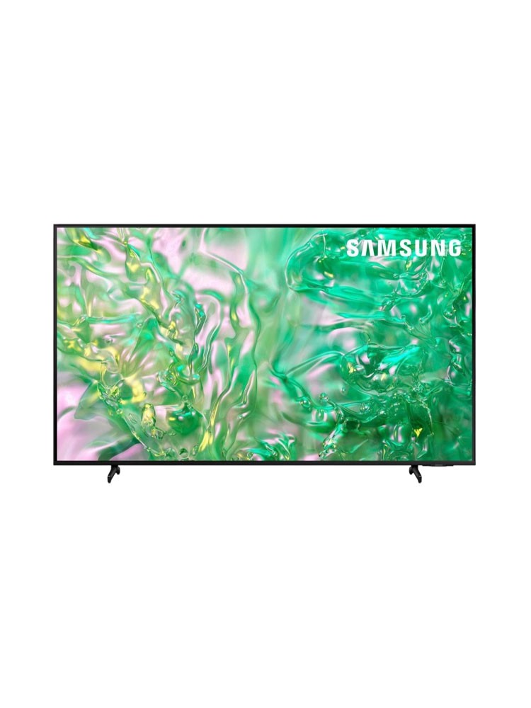 ტელევიზორი: Samsung UE50U8000FUXRU 50" 4K UHD Smart TV HDR 10+ Wi-Fi Black