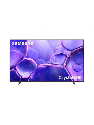 ტელევიზორი: Samsung UE55U8000FUXRU 55" 4K UHD Smart TV HDR 10+ Wi-Fi Black