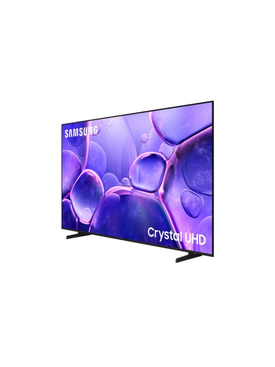 ტელევიზორი: Samsung UE55U8000FUXRU 55" 4K UHD Smart TV HDR 10+ Wi-Fi Black
