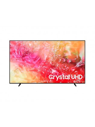 ტელევიზორი: Samsung UE65DU7100UXCE 65" 4K UHD Smart TV HDR 10+ Wi-Fi Black