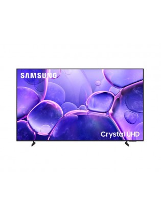ტელევიზორი: Samsung UE75U8000FUXRU 75" 4K UHD Smart TV HDR 10+ WiFi Black