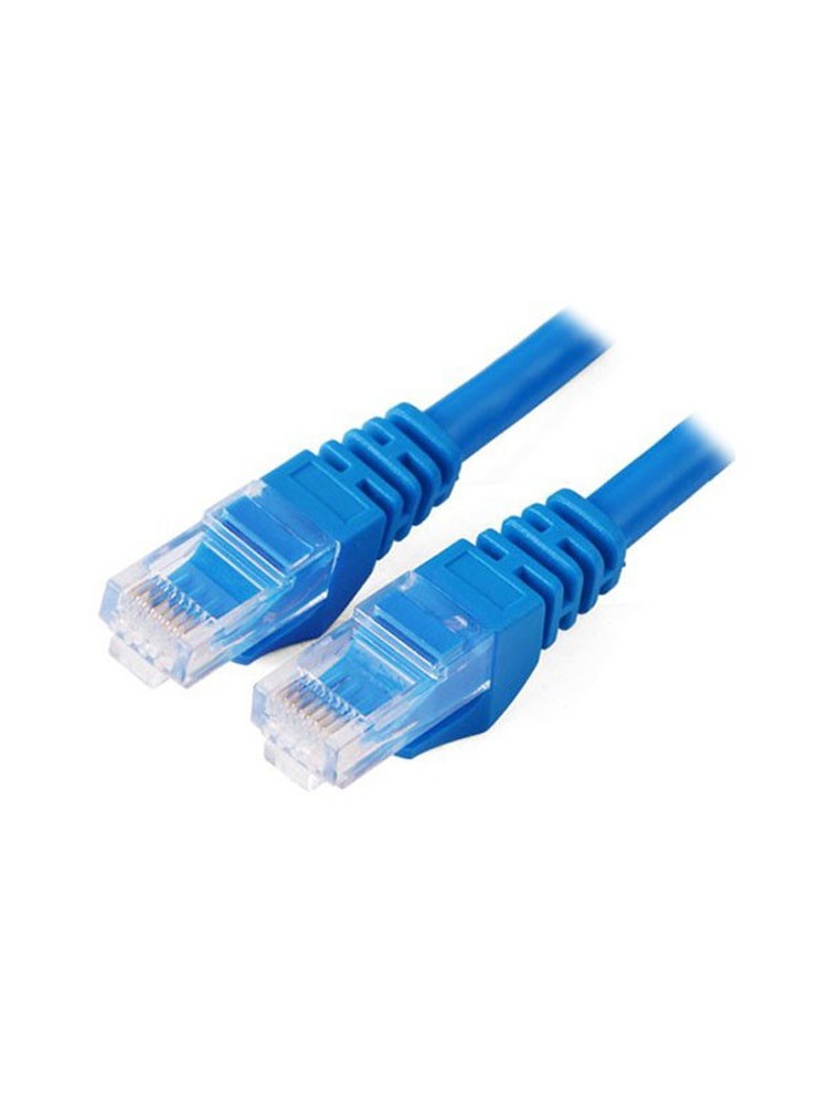 ქსელის კაბელი: UGREEN 11207 Cat6 UTP Lan Cable 15m Blue
