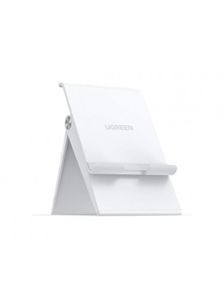 მობილურის დამჭერი: UGREEN 80704 Adjustable Portable Stand White